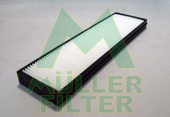 MULLER FILTER Фильтр, воздух во внутренном пространстве FC398x2
